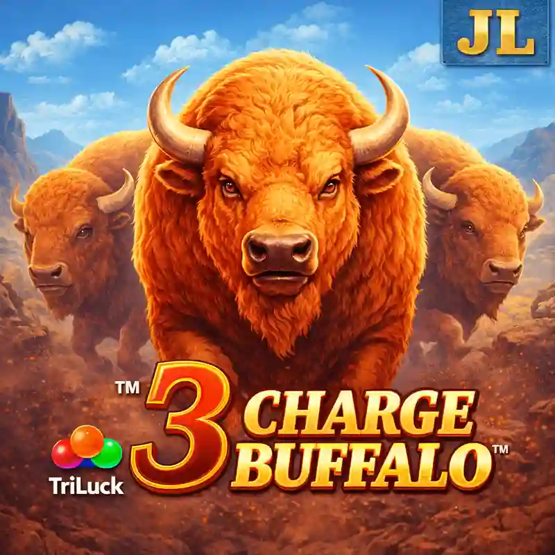 3 Charge Buffalo Slot Game - Win Big at nustar casino apk