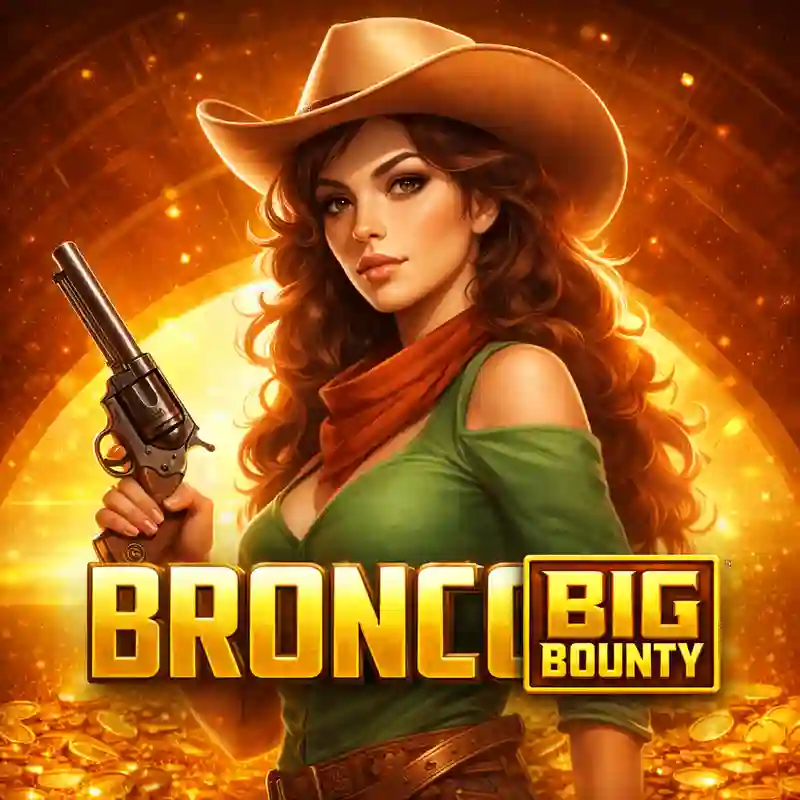 Bronco Big Bounty slots