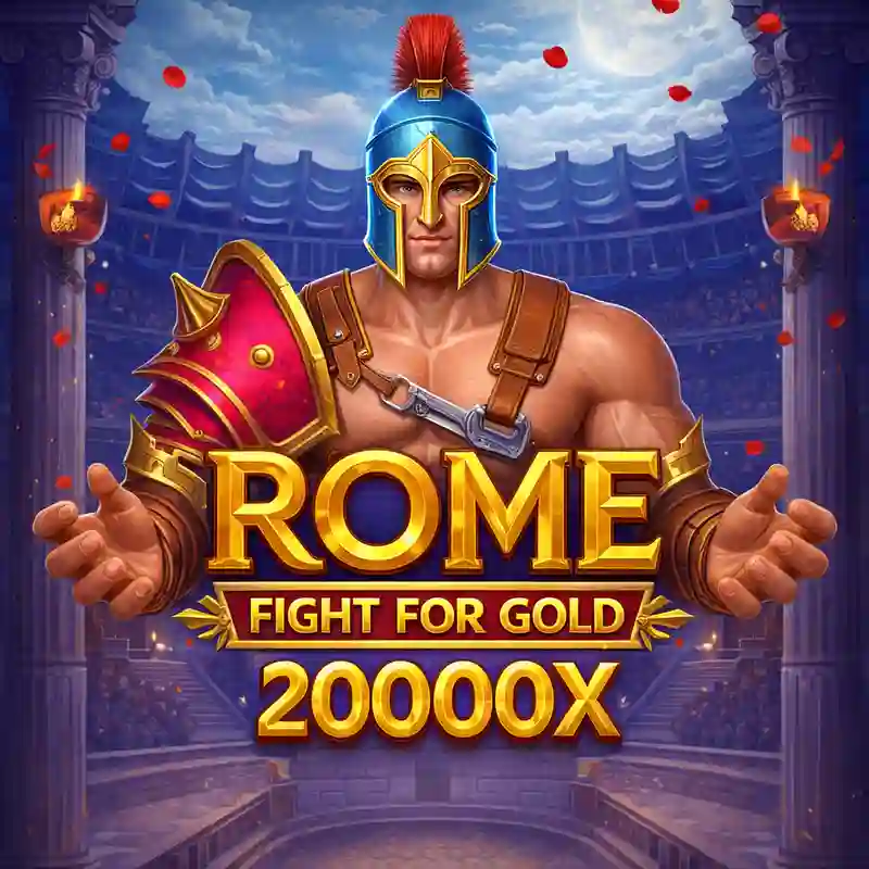 Fight for Gold slot machine