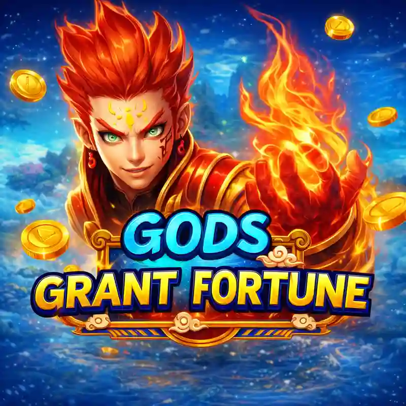 Gods Grant Fortune casino