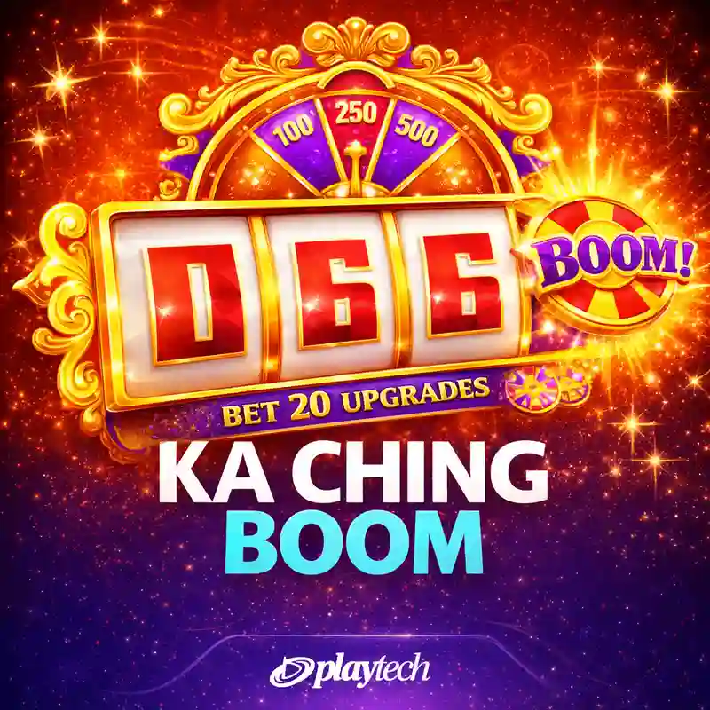 Ka Ching Boom slots