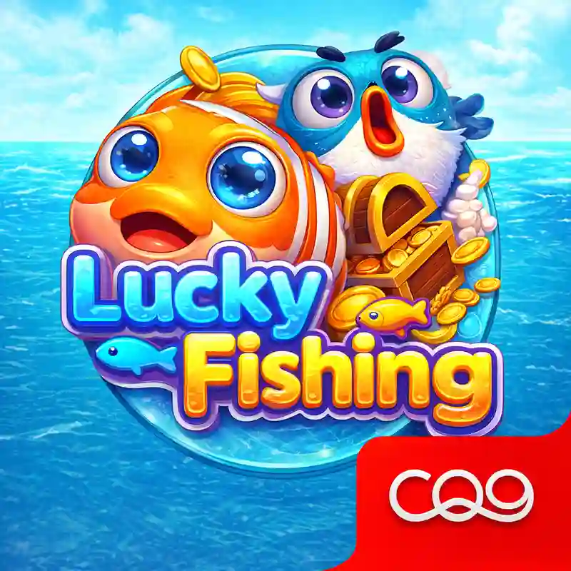 Lucky Fishing casino game interface