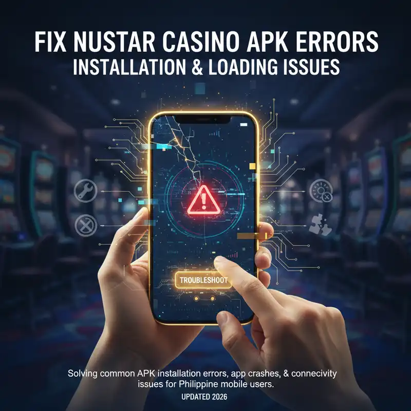 Fix APK Errors