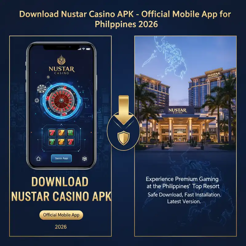 Download Nustar Casino APK