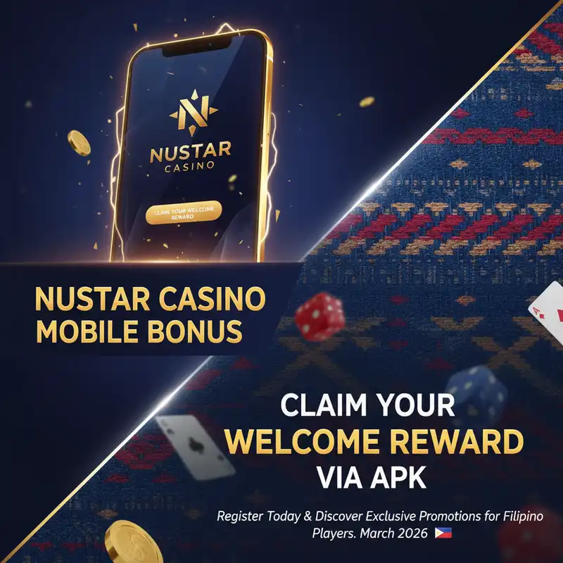 Nustar Mobile Bonus